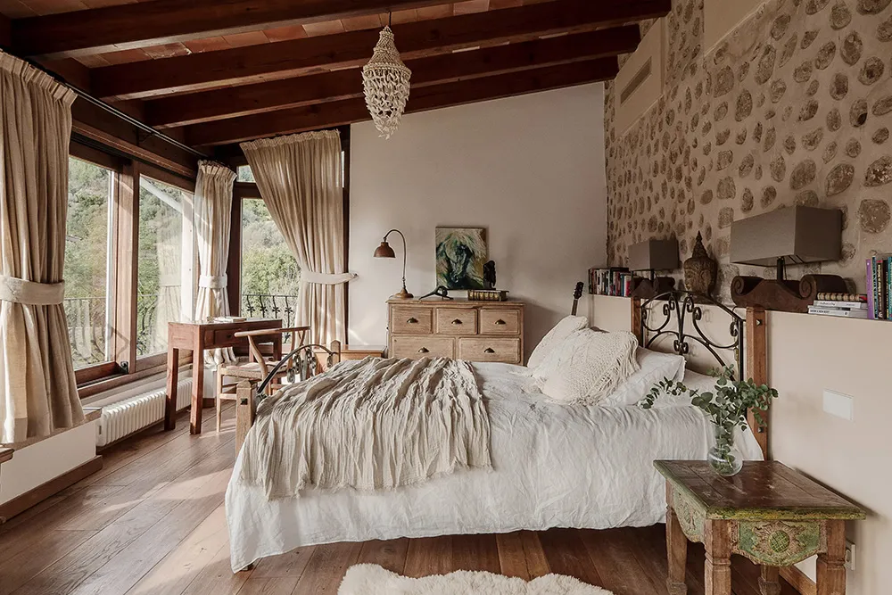 Schöne 100-jährige Villa auf Mallorca mit gemütlichen Interieurs - Gallery image 16