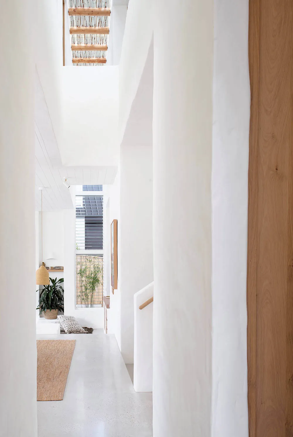 Середземноморські мотиви в дизайні сучасного пляжного будинку в Сіднеї - Gallery image 12