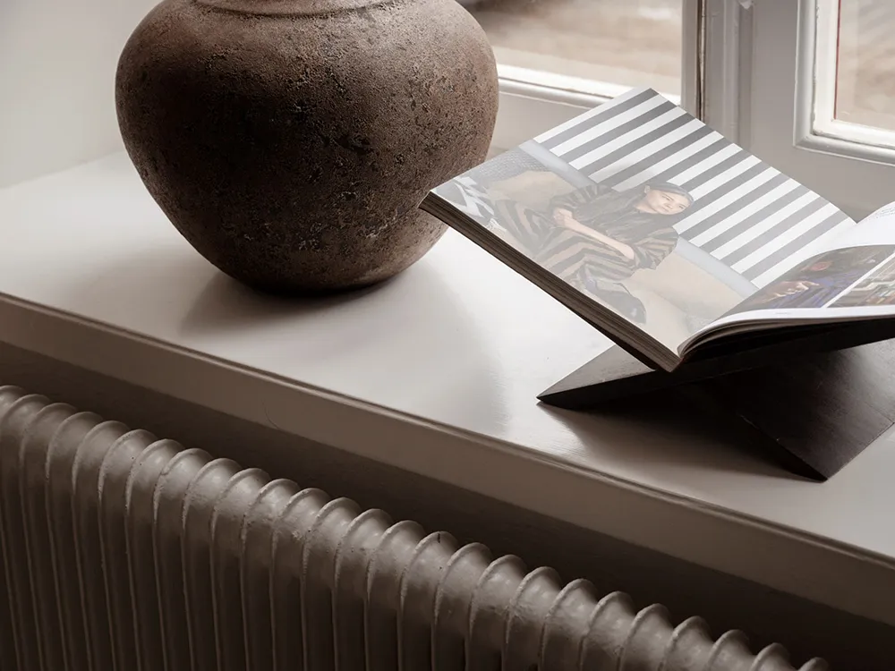 Приємний нейтральний інтер'єр у Швеції з теплими деталями (84 кв. м) - Gallery image 5