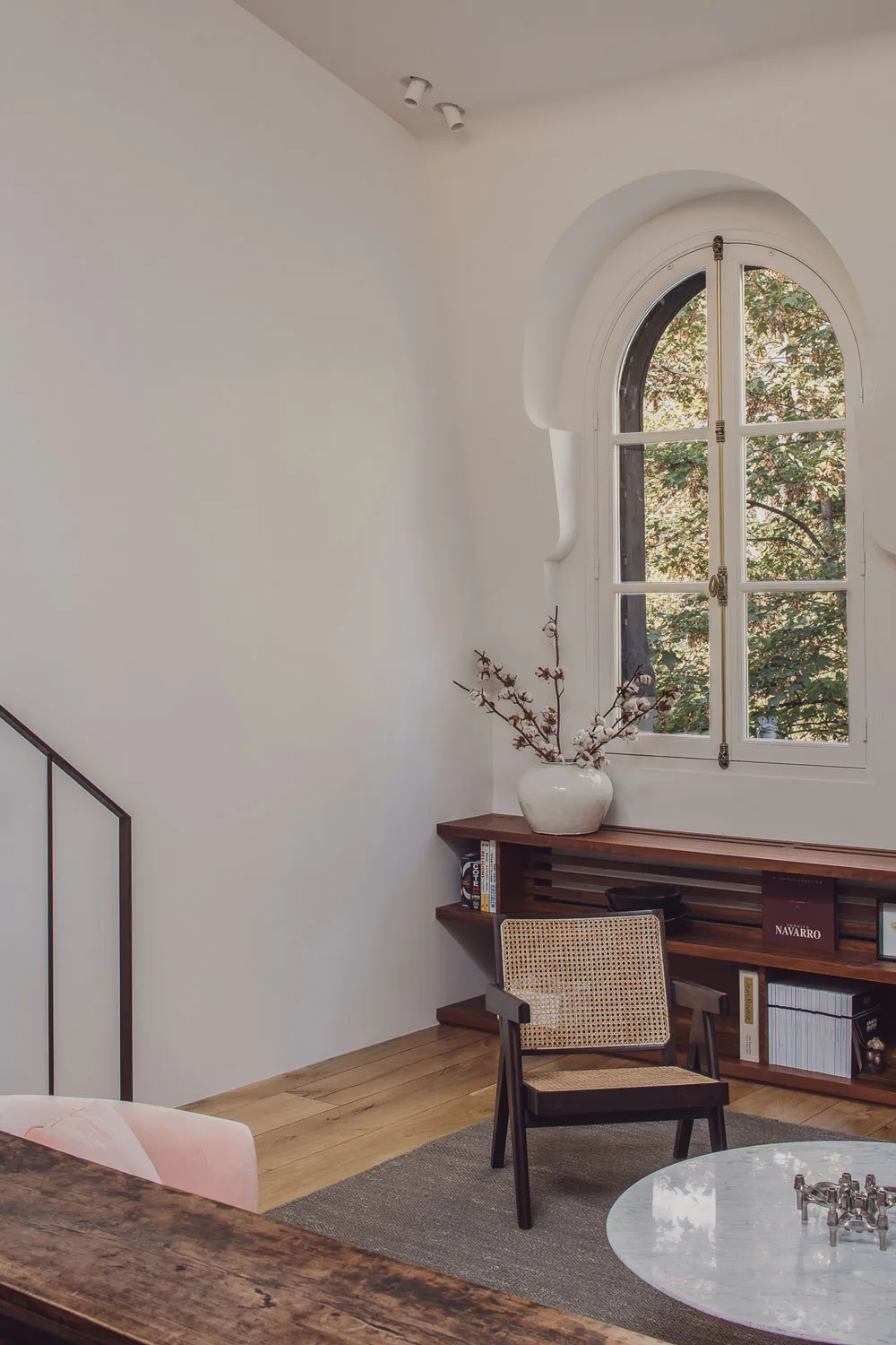 Kompaktes zweistufiges Loft in Paris mit Blick auf den Park Montsouris - Gallery image 8