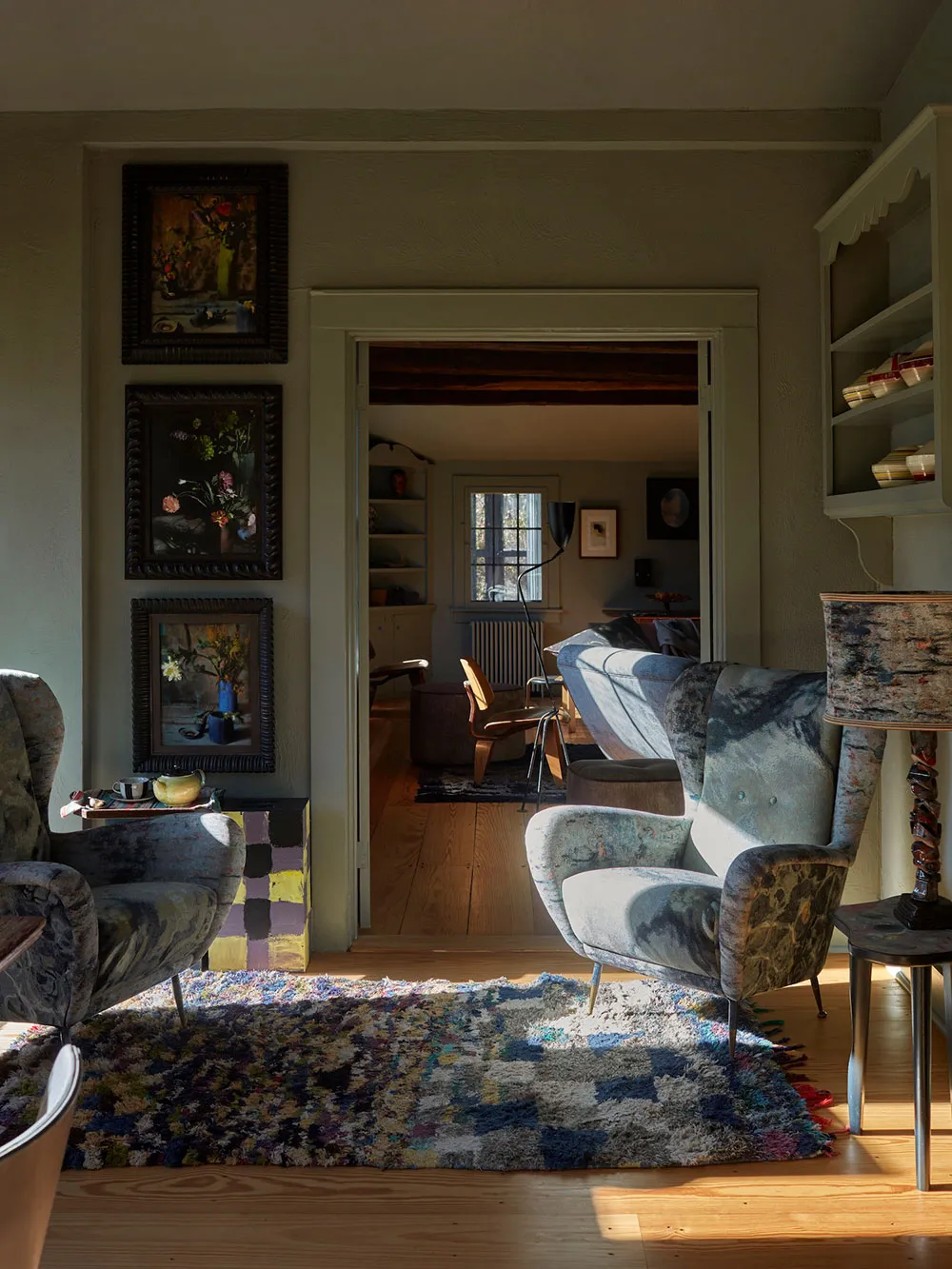 Welt wunderbarer Interieurs von Martyn Thompson - Gallery image 7