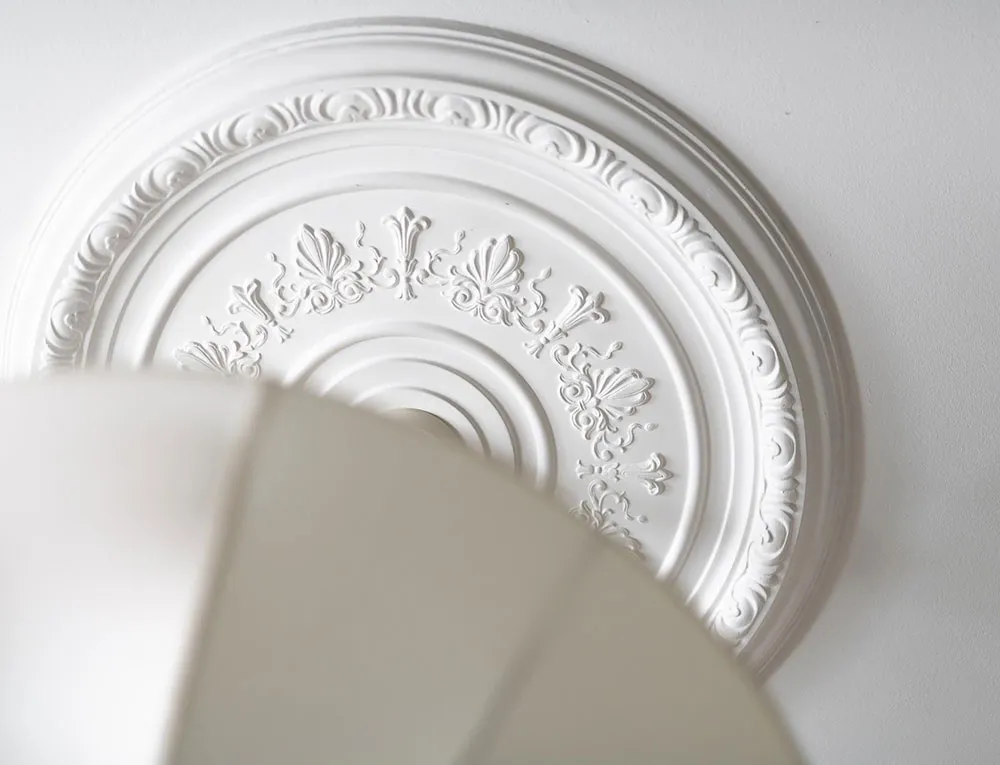 Настінна галерея та приємні прохолодні відтінки: квартира в Гетеборзі (63 кв. м) - Gallery image 4