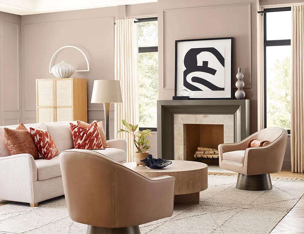 Color Inspiration: Trendy Interior Paints in 2023 from Sherwin-Williams - Gallery image 3