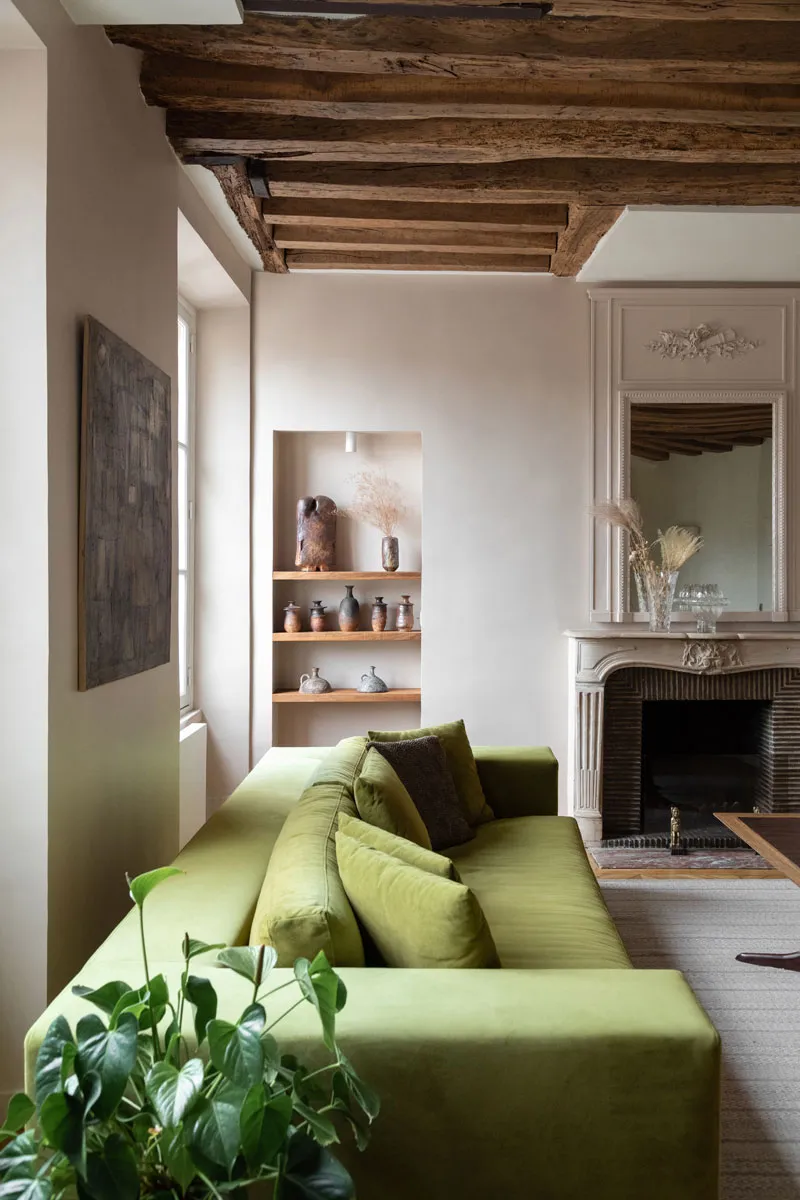 Balcones y detalles elegantes: apartamento en Versalles - Gallery image 4