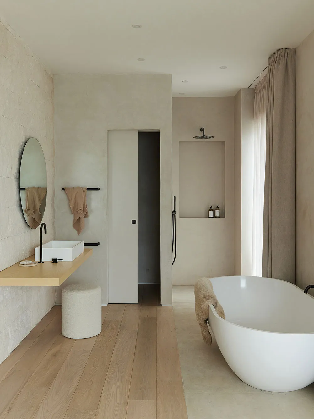 Теплий природний мінімалізм у Шотландії - Gallery image 11