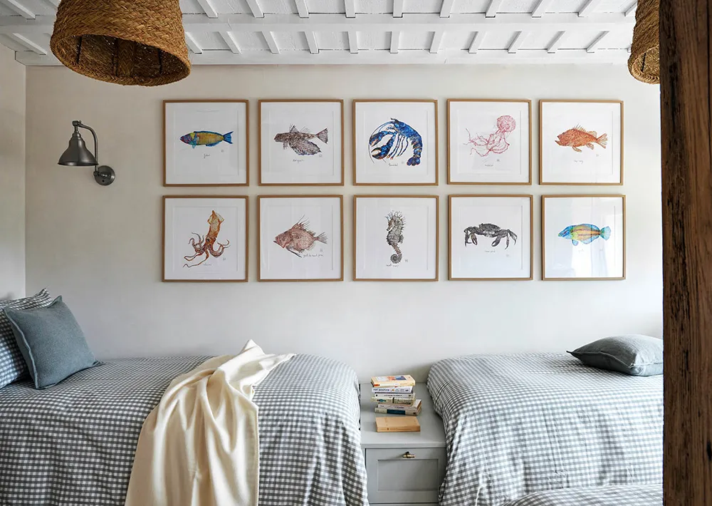 Urocze odświeżenie starożytnego kamiennego domu na północy Hiszpanii - Gallery image 20