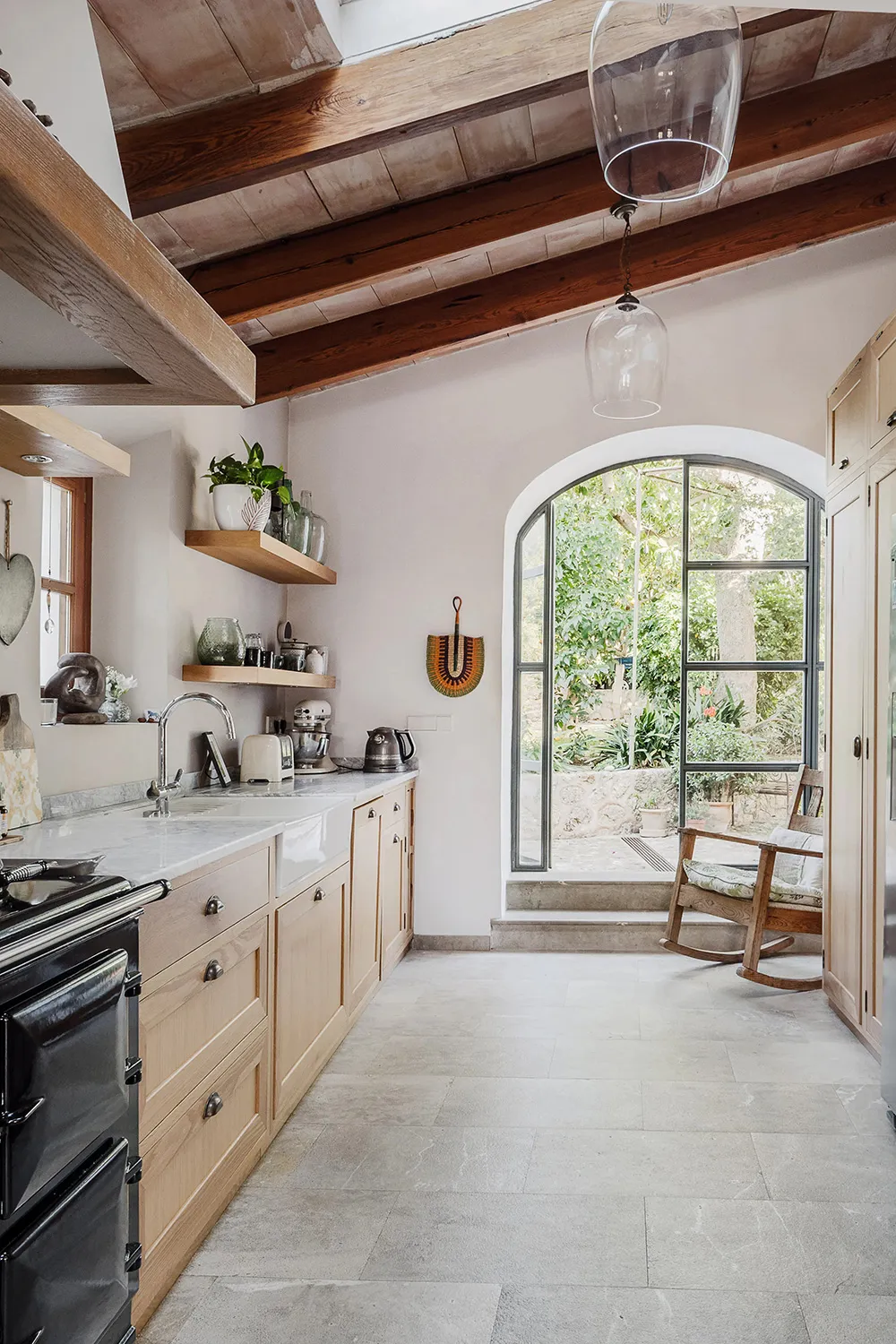 Schöne 100-jährige Villa auf Mallorca mit gemütlichen Interieurs - Gallery image 7