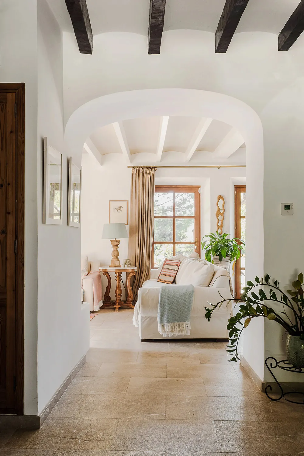 Schöne 100-jährige Villa auf Mallorca mit gemütlichen Interieurs - Gallery image 4