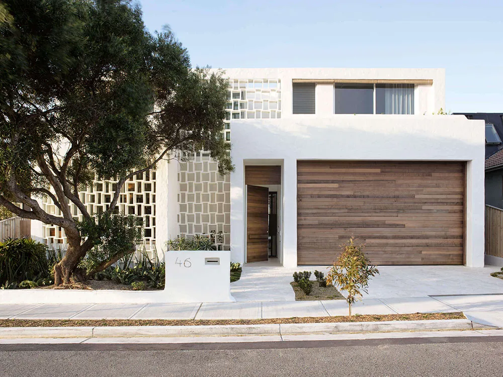 Середземноморські мотиви в дизайні сучасного пляжного будинку в Сіднеї - Gallery image 18