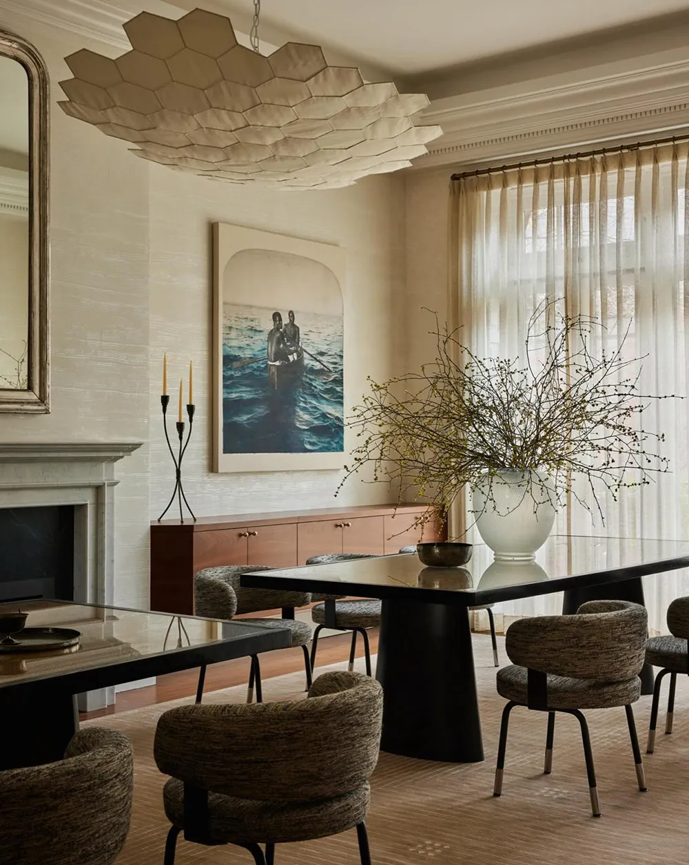 Пізнайте захоплюючий світ інтер'єрів фотографа Ніколь Францен - Gallery image 4