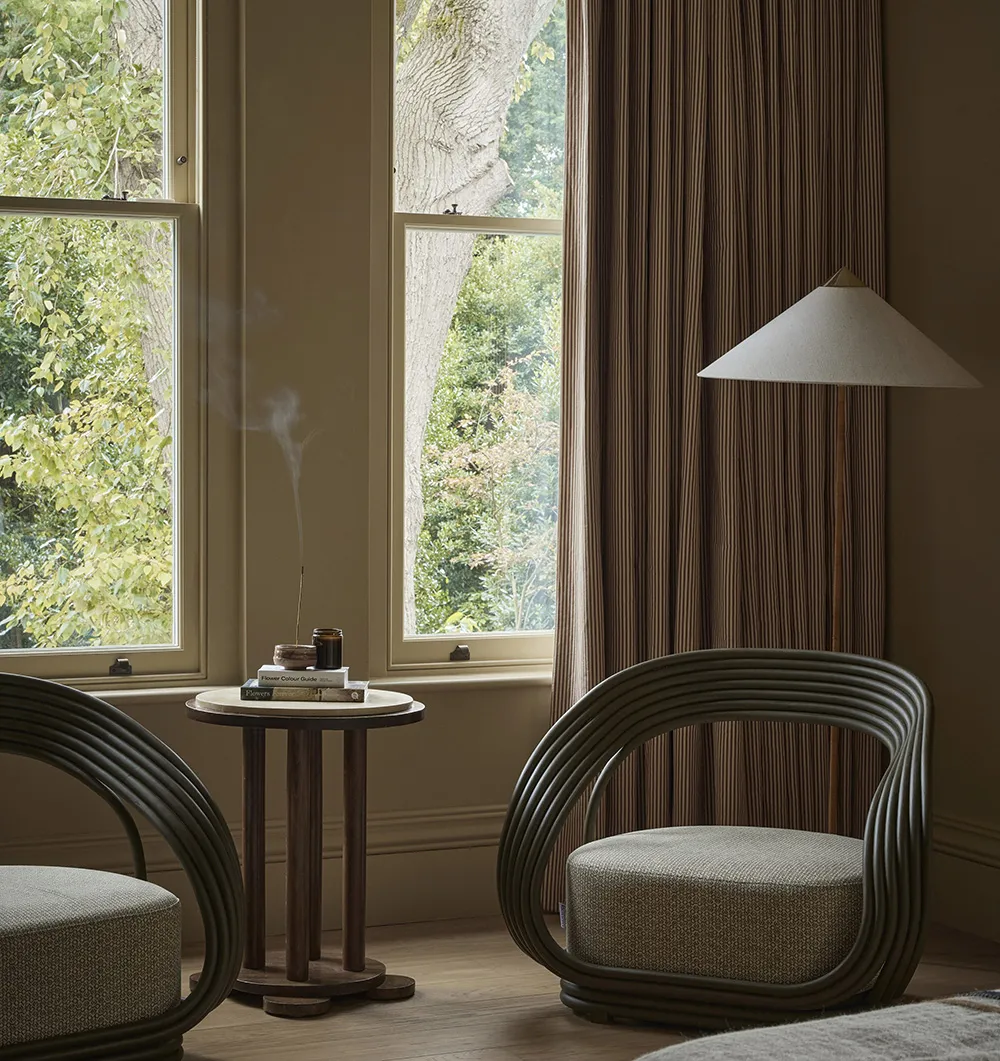 Тонкий микс стилей і атмосферні натуральні відтінки: будинок у Лондоні - Gallery image 24