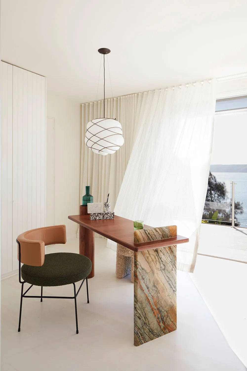 Приголомшливий дизайн пляжного дому з мексиканськими та середземноморськими нотками - Gallery image 18