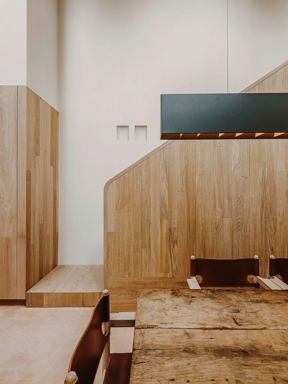 Warmes Minimalismus im Design eines traditionellen Hauses auf Mallorca - Gallery image 15