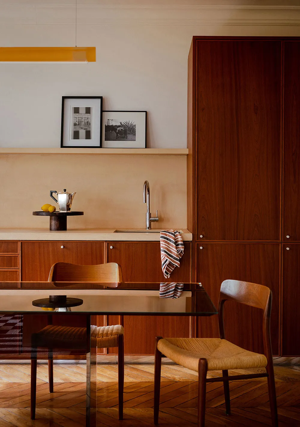 Елегантна та затишна квартира холостяка на Монмартрі - Gallery image 5