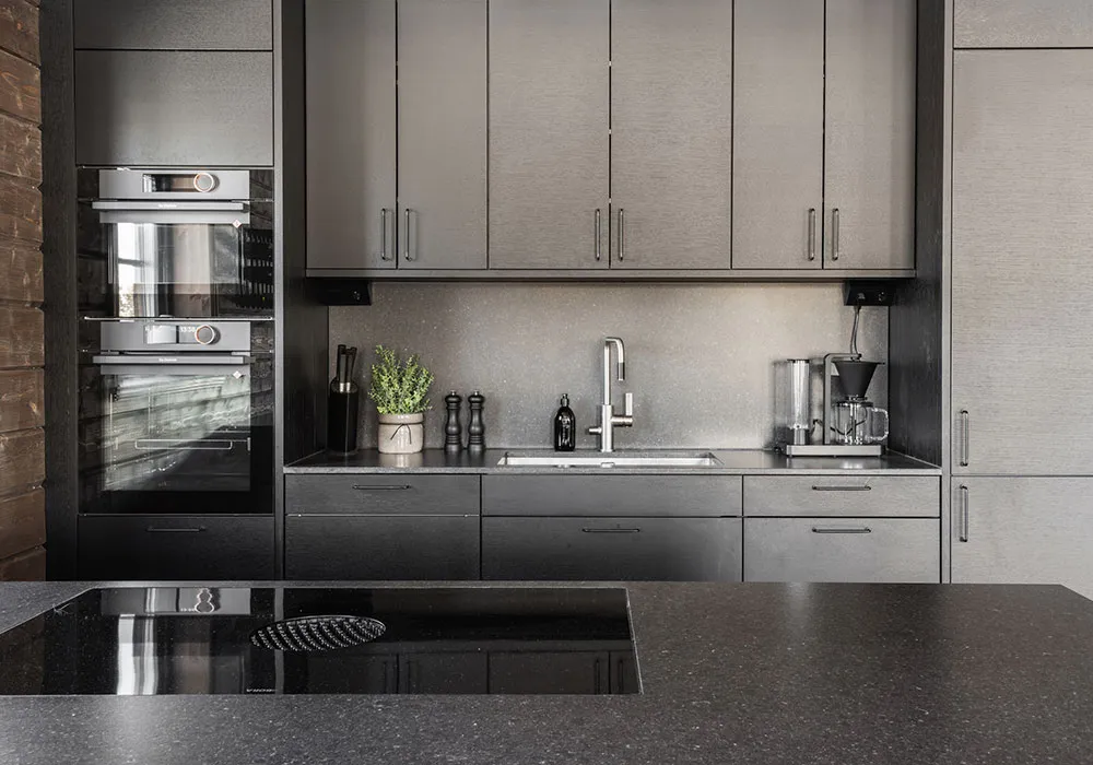 Elegant Design of Cozy Mountain Chalet in Sweden - Gallery image 14