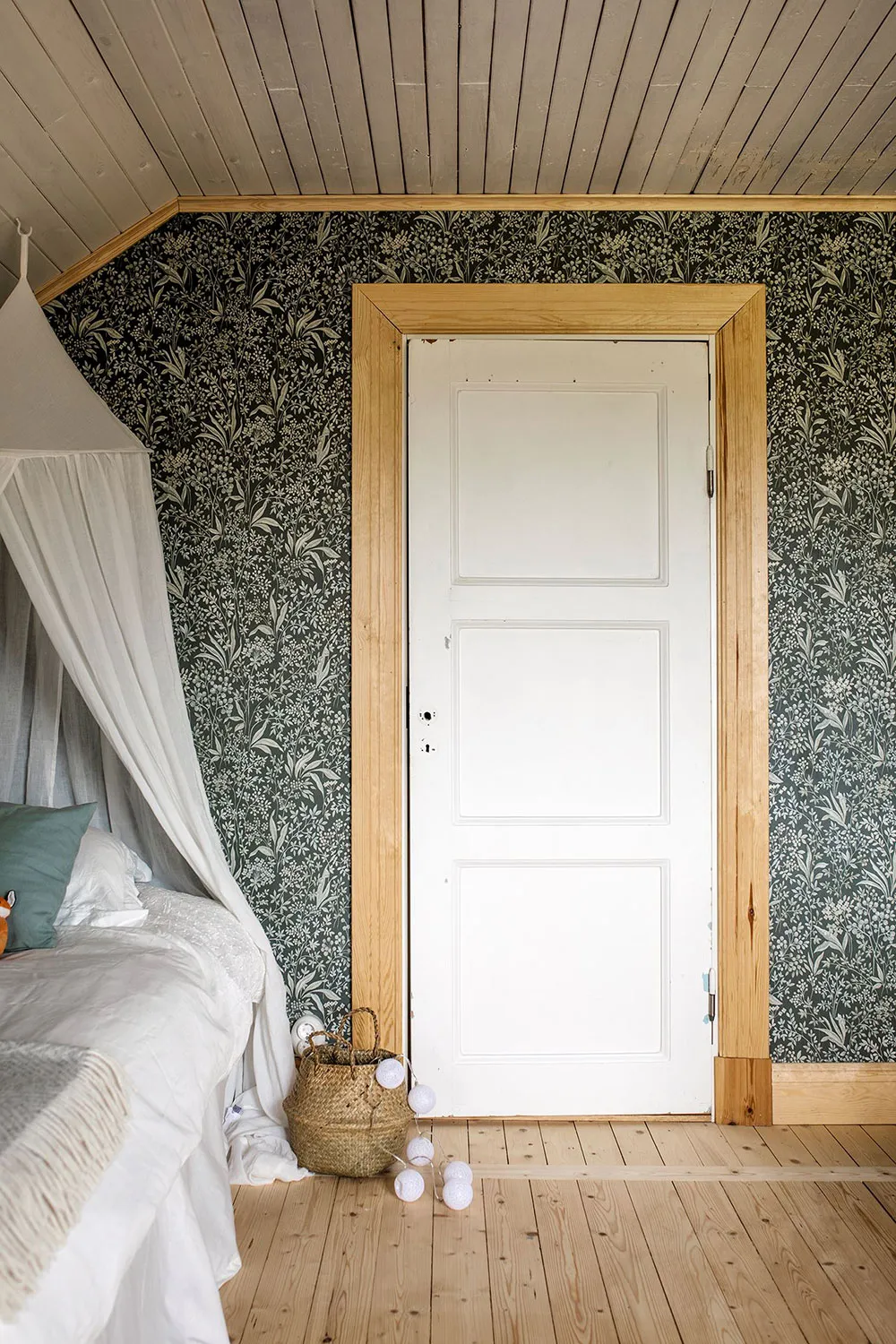 Actualizada casa de campo antigua en Suecia - Gallery image 21