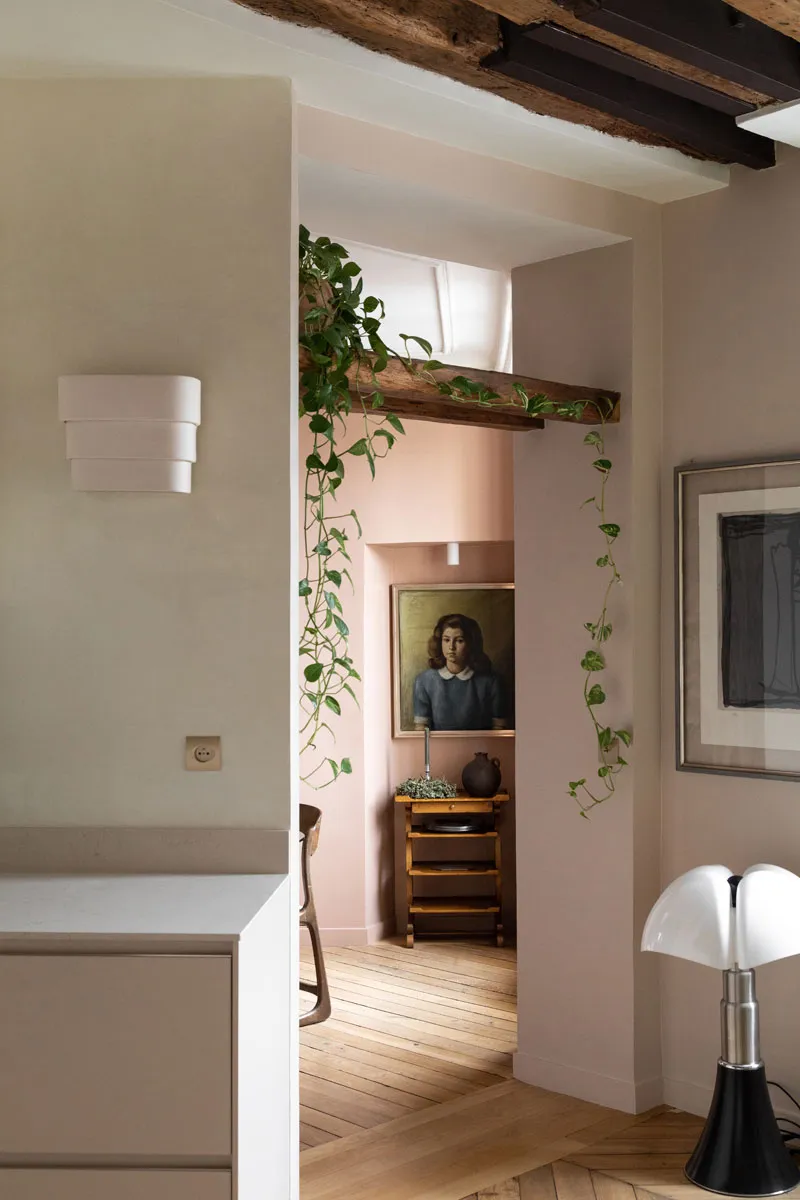 Balcones y detalles elegantes: apartamento en Versalles - Gallery image 12