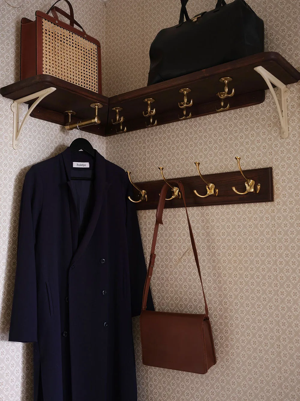 Petite appartement aux accents nostalgiques dans le décor (40 m²) - Gallery image 16