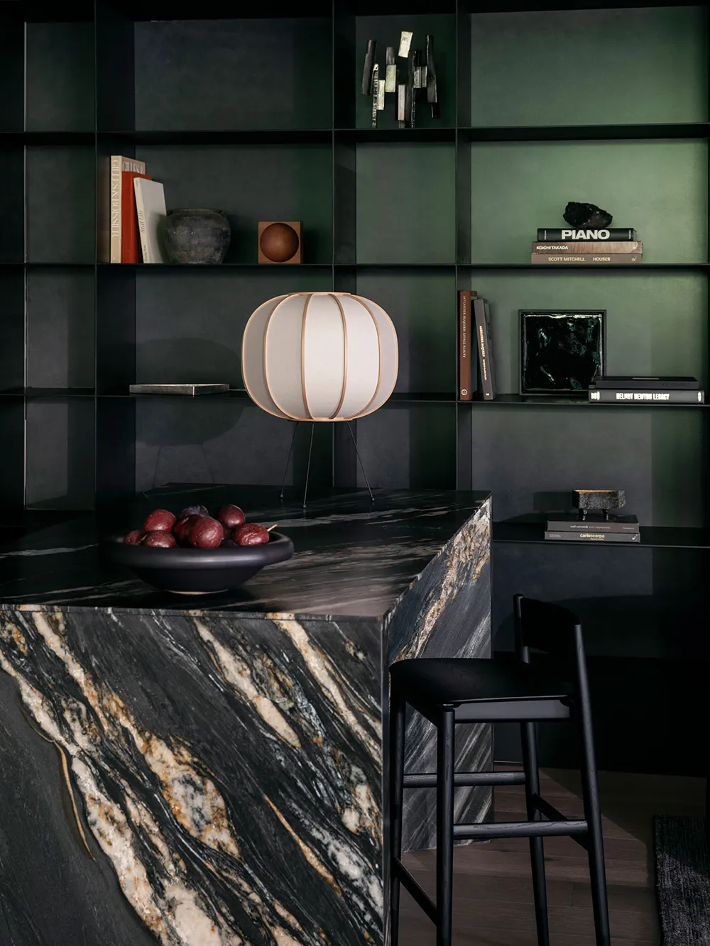 Pierre naturelle et accents noirs : appartements élégants avec jardin à Sydney - Gallery image 5