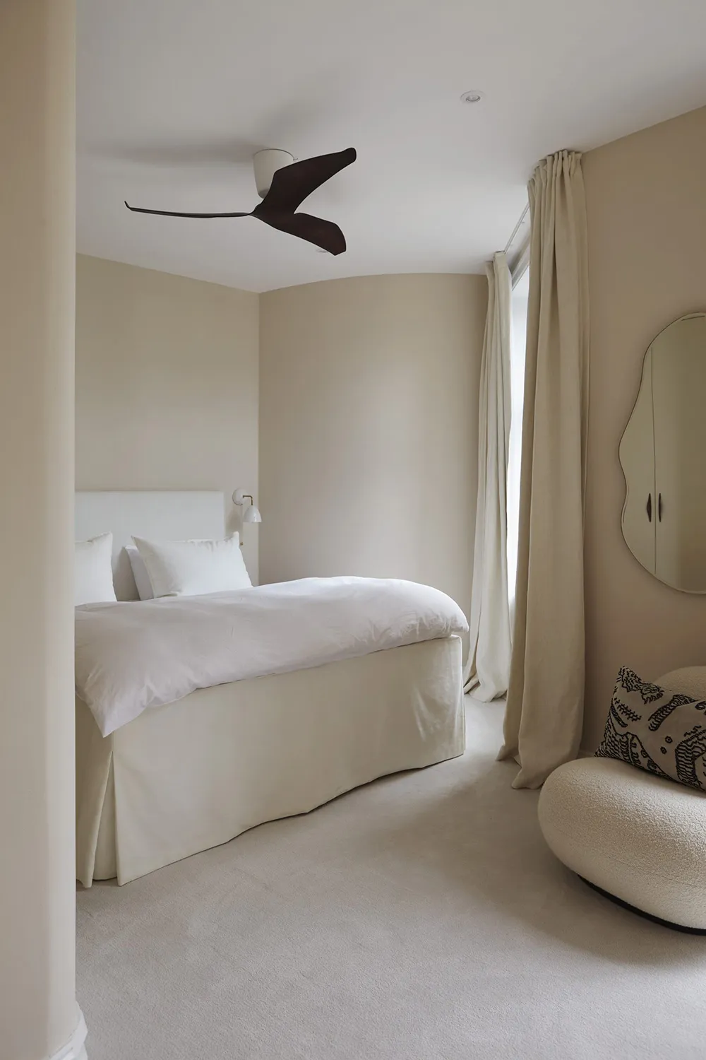 Fashionable Details and Beautiful Space of Old House: Apartment in Oslo - Gallery image 7