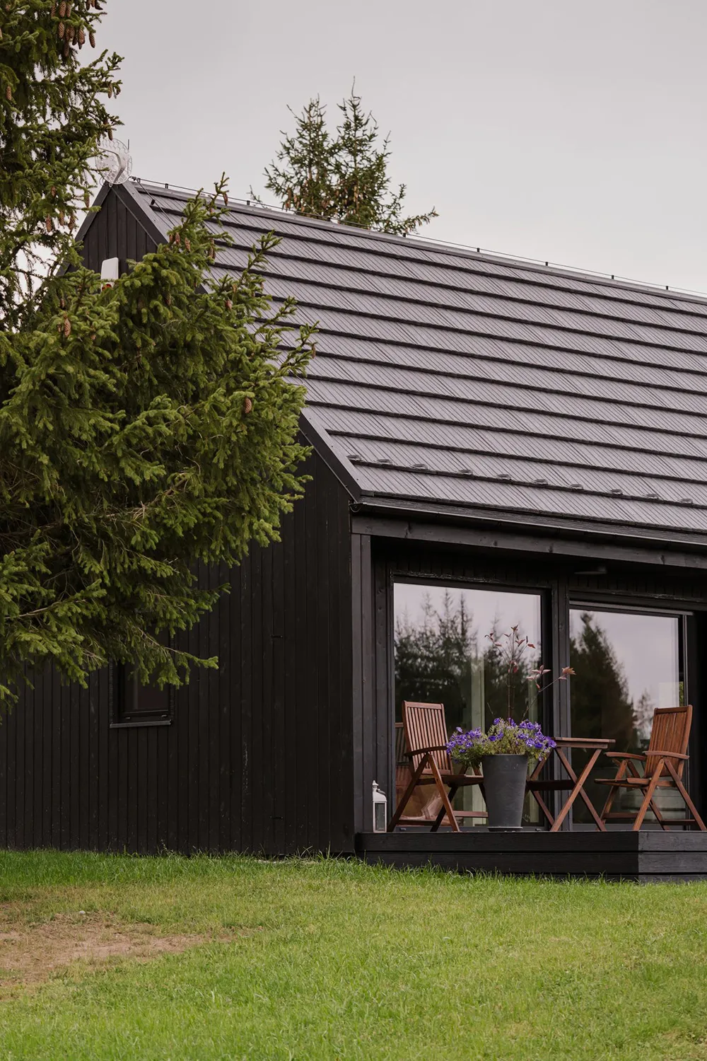 Dwa małe wynajmowane kottage w Polsce z jasnymi wnętrzami - Gallery image 17