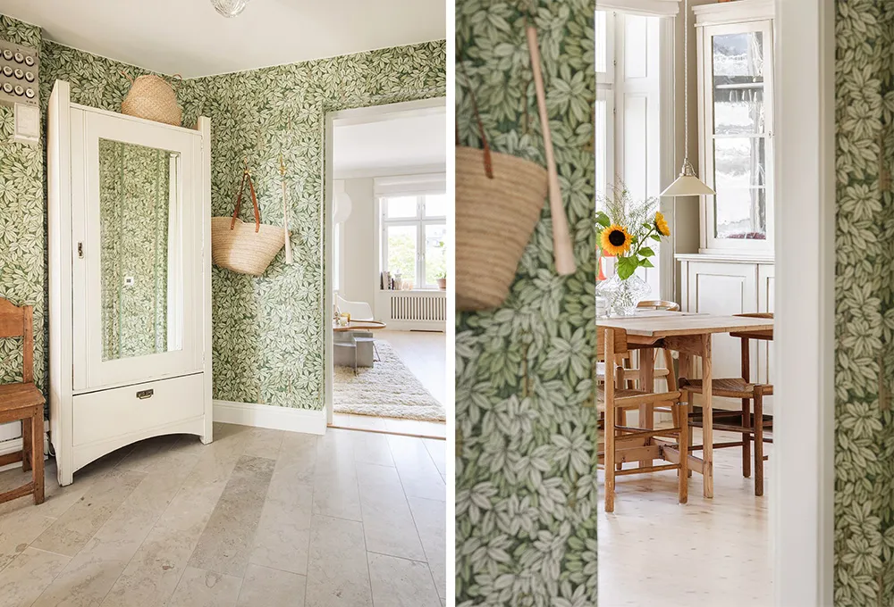 Teintes agréables de jaune dans un appartement scandinave lumineux (66 m²) - Gallery image 16