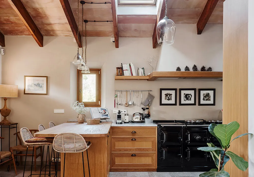 Schöne 100-jährige Villa auf Mallorca mit gemütlichen Interieurs - Gallery image 5