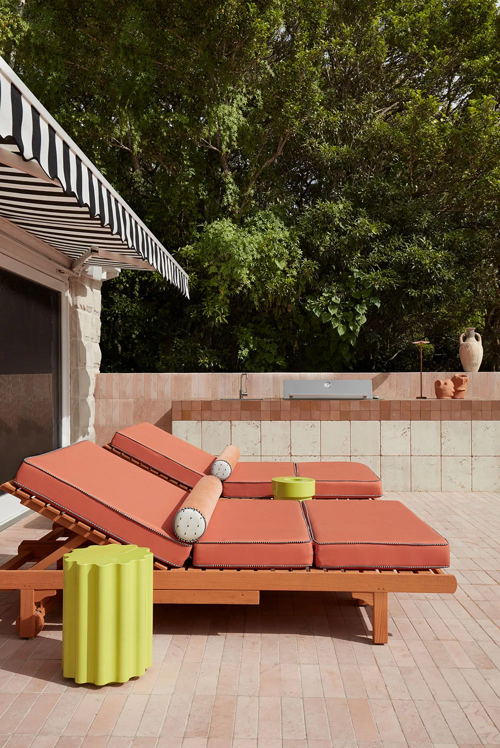 Приголомшливий дизайн пляжного дому з мексиканськими та середземноморськими нотками - Gallery image 3