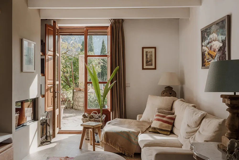 Schöne 100-jährige Villa auf Mallorca mit gemütlichen Interieurs - Gallery image 3