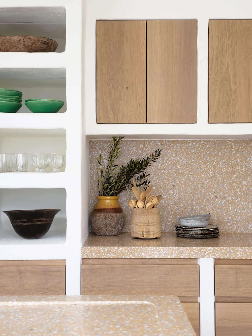 Середземноморські мотиви в дизайні сучасного пляжного будинку в Сіднеї - Gallery image 9