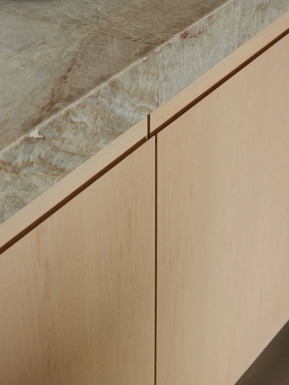 Теплий природний мінімалізм у Шотландії - Gallery image 5