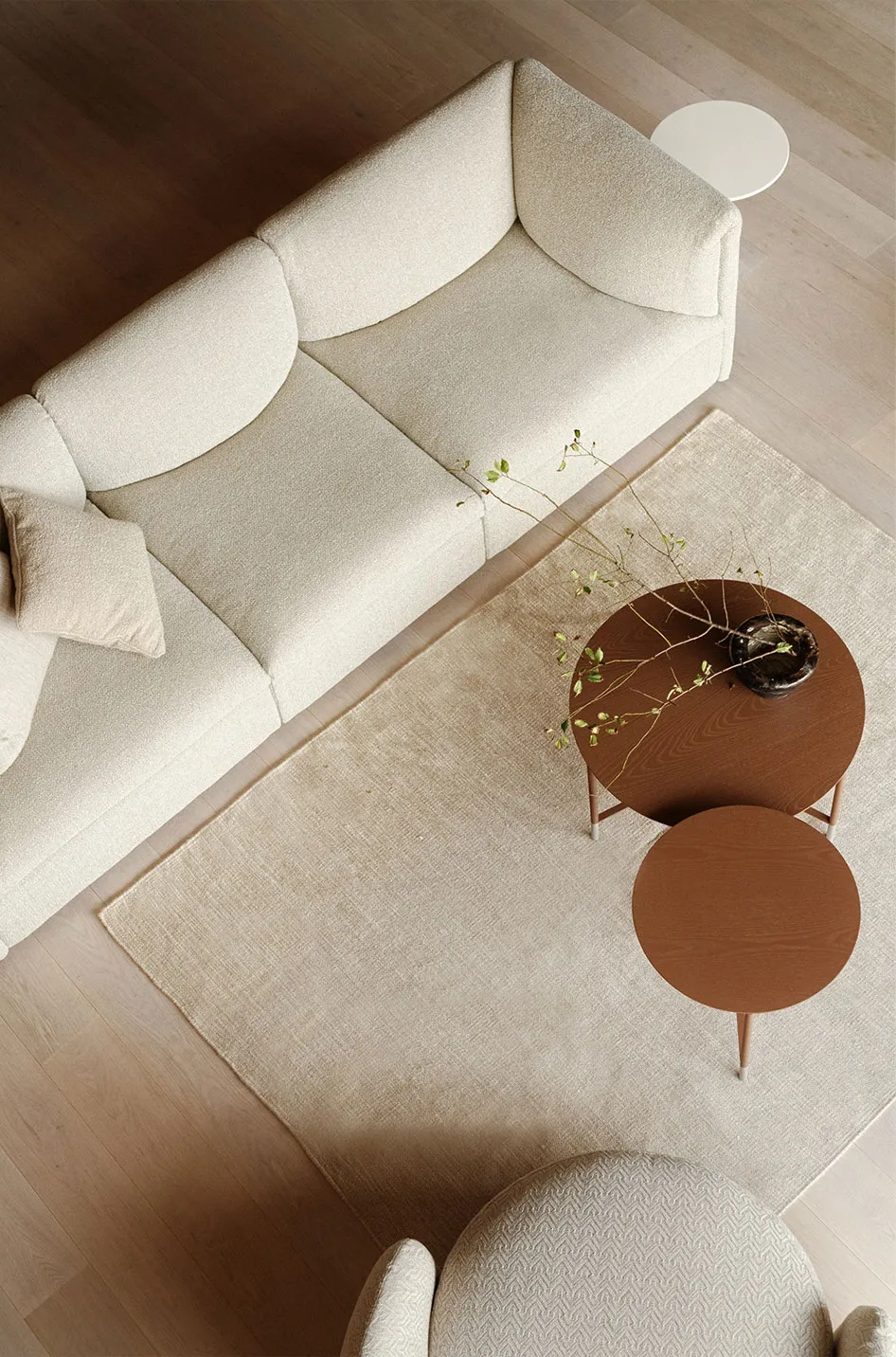 Тёплый современный дизайн с видом на 1000 лет истории: квартира в Гданьске - Gallery image 5