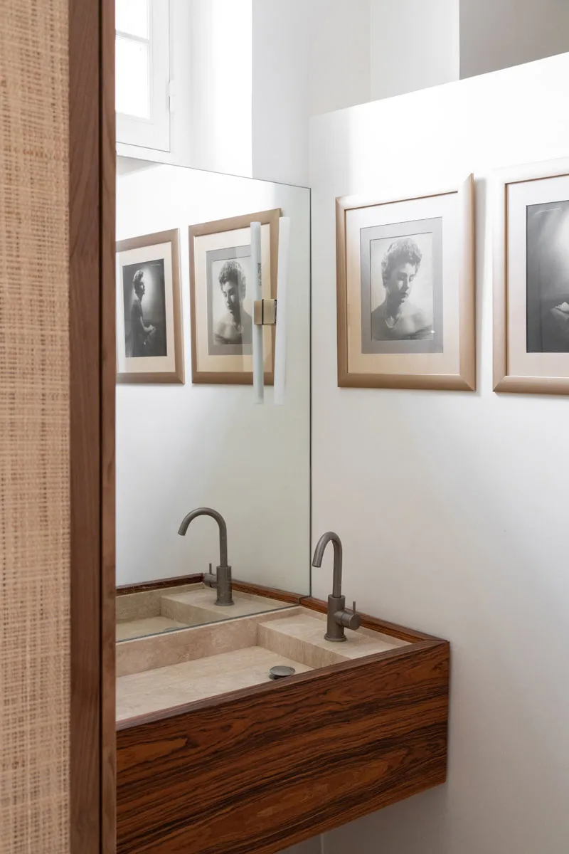 Balcones y detalles elegantes: apartamento en Versalles - Gallery image 25