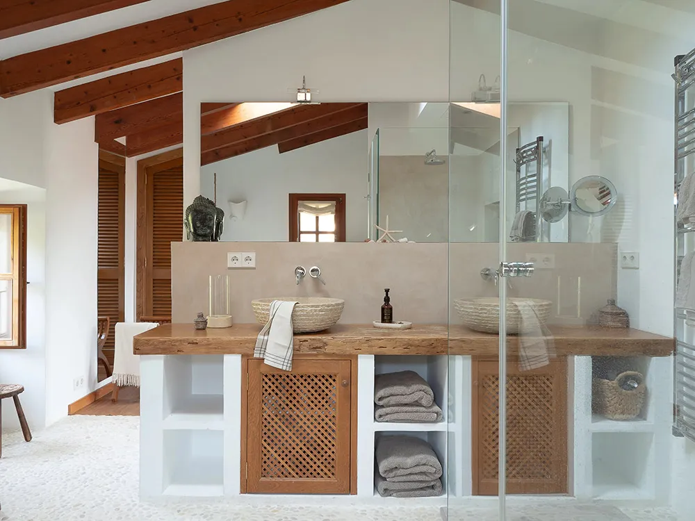 Schöne 100-jährige Villa auf Mallorca mit gemütlichen Interieurs - Gallery image 17