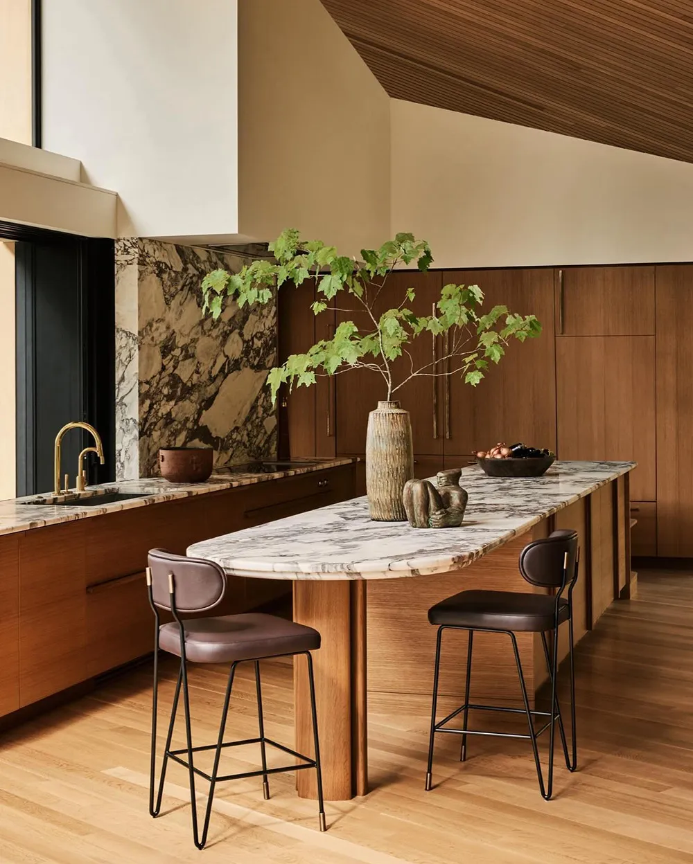 Пізнайте захоплюючий світ інтер'єрів фотографа Ніколь Францен - Gallery image 8