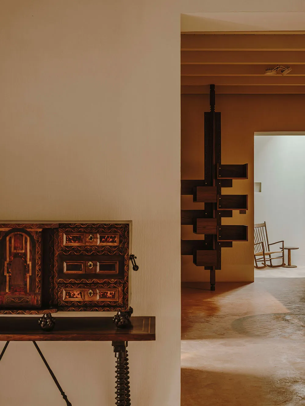 Warmes Minimalismus im Design eines traditionellen Hauses auf Mallorca - Gallery image 18