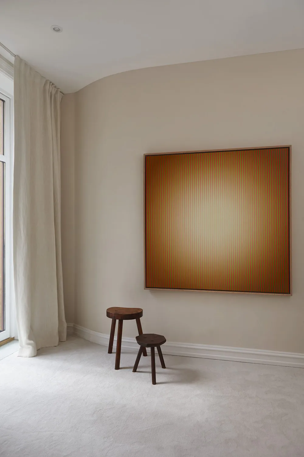 Fashionable Details and Beautiful Space of Old House: Apartment in Oslo - Gallery image 9