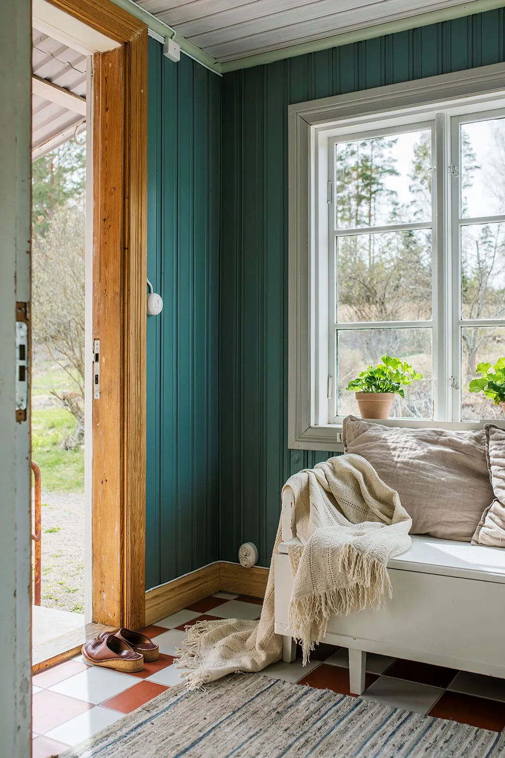 Actualizada casa de campo antigua en Suecia - Gallery image 5