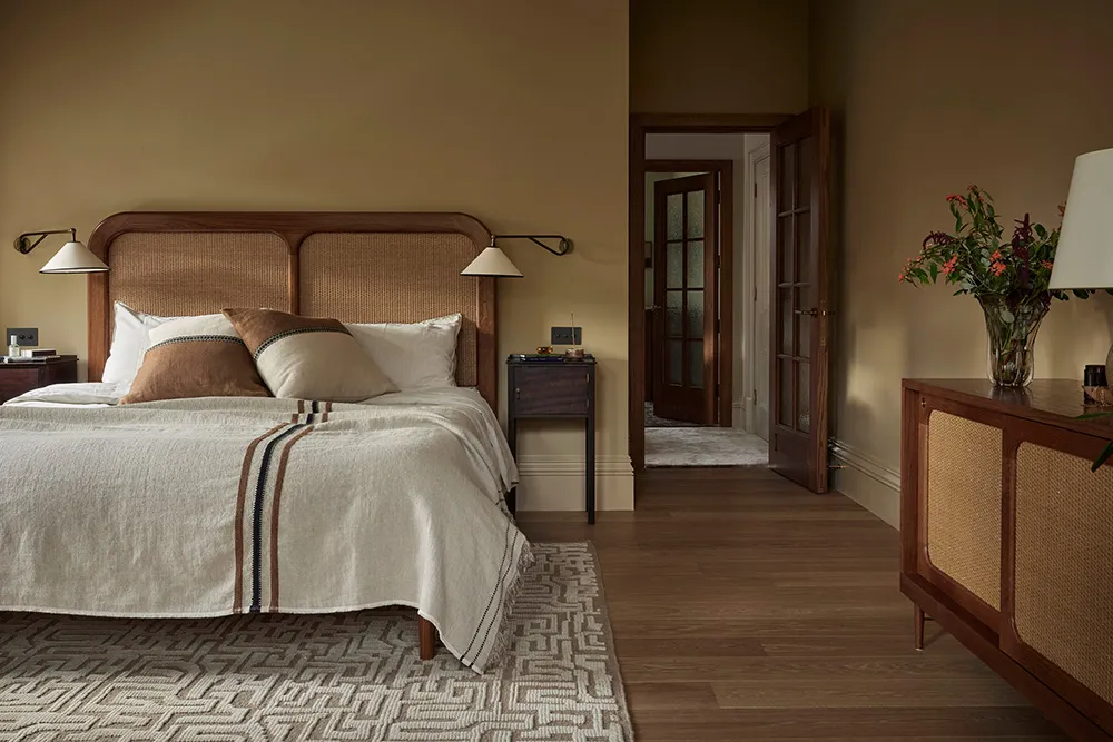 Тонкий микс стилей і атмосферні натуральні відтінки: будинок у Лондоні - Gallery image 16