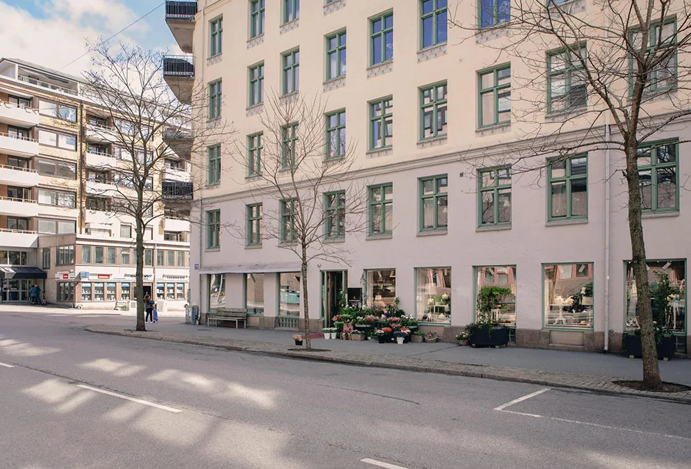 Intérieur scandinave doux, caressé par le soleil (49 m²) - Gallery image 25