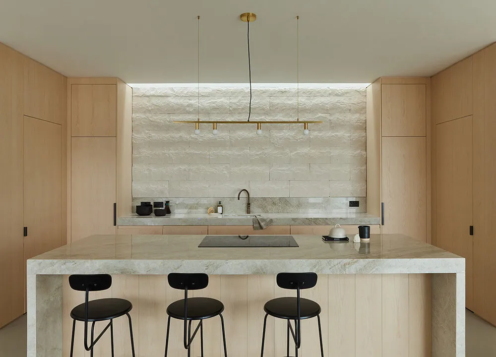 Теплий природний мінімалізм у Шотландії - Gallery image 3