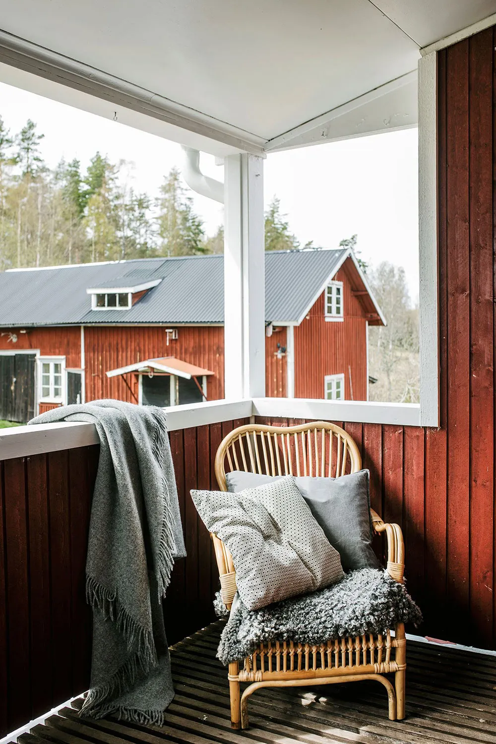 Actualizada casa de campo antigua en Suecia - Gallery image 23