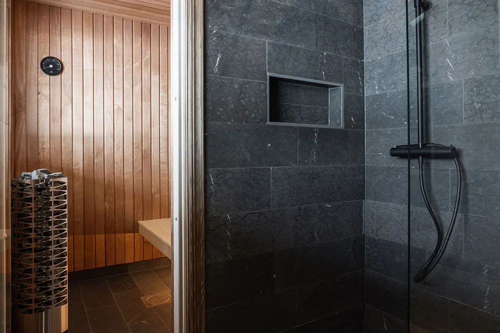 Elegant Design of Cozy Mountain Chalet in Sweden - Gallery image 28