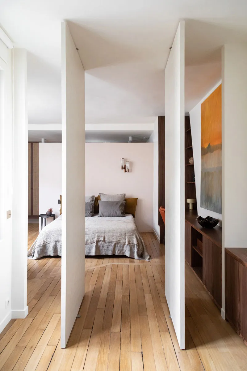 Balcones y detalles elegantes: apartamento en Versalles - Gallery image 17