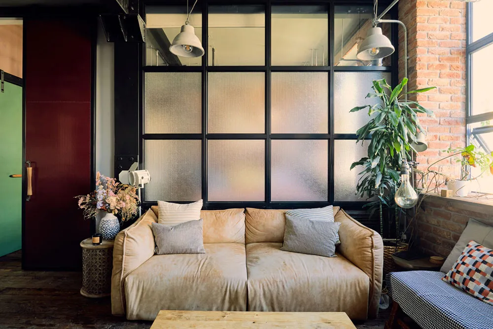 Interior industrial en toda su belleza: loft en Londres - Gallery image 5