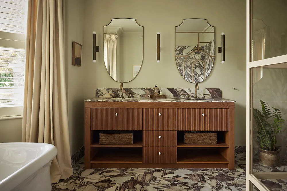 Тонкий микс стилей і атмосферні натуральні відтінки: будинок у Лондоні - Gallery image 17