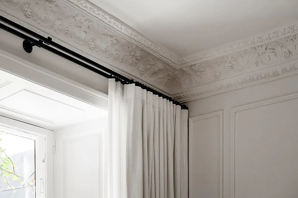 Weicher und eleganter Interior in Milchtonen in Schweden (75 qm) - Gallery image 3