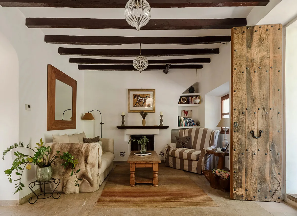 Schöne 100-jährige Villa auf Mallorca mit gemütlichen Interieurs - Gallery image 2