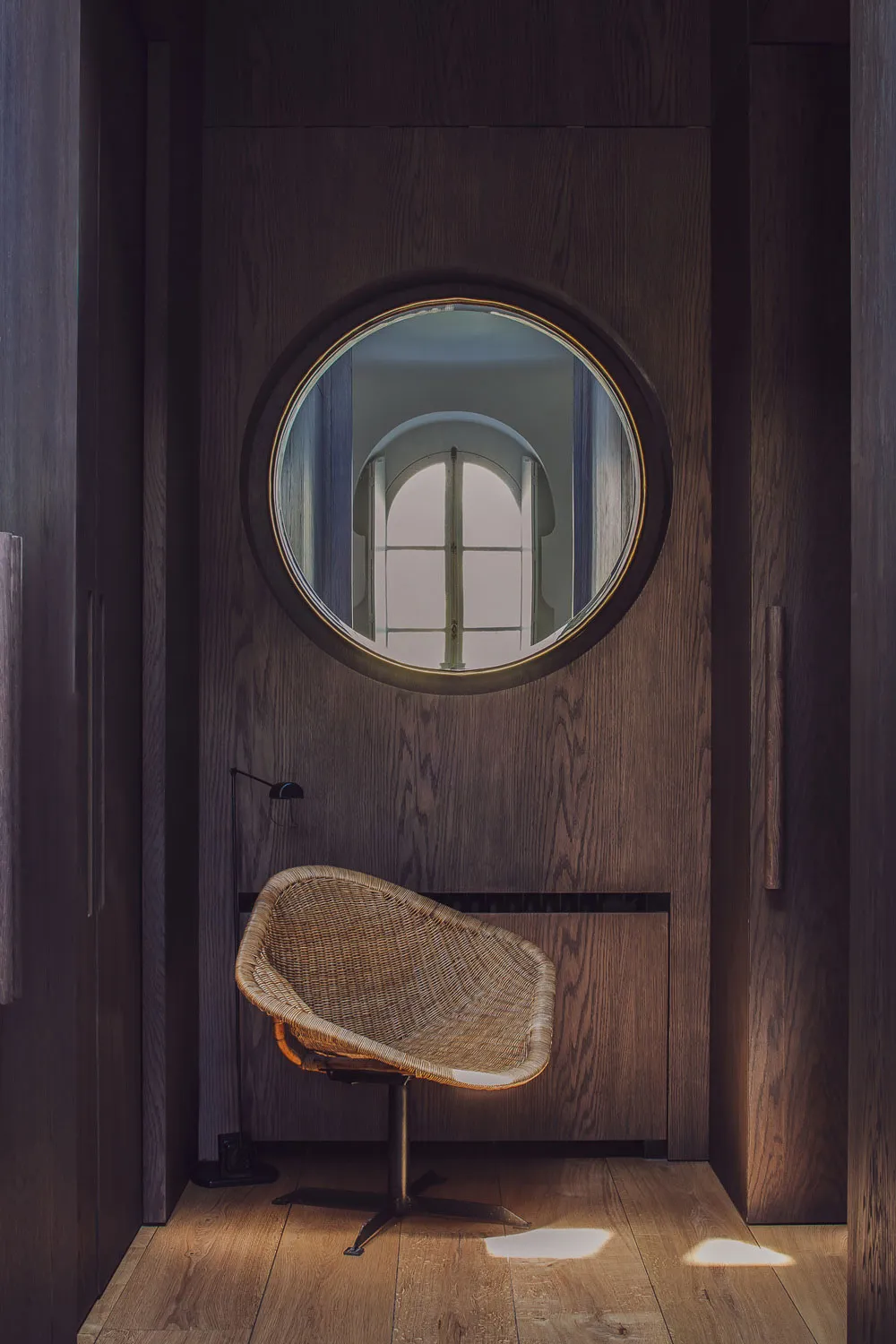 Kompaktes zweistufiges Loft in Paris mit Blick auf den Park Montsouris - Gallery image 14