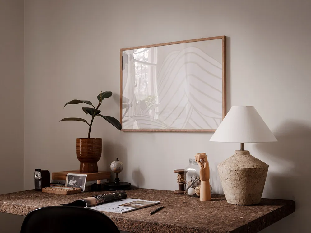 Приємний нейтральний інтер'єр у Швеції з теплими деталями (84 кв. м) - Gallery image 27